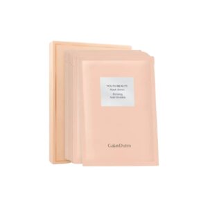 YOUTH BEAUTY MASK SHEET 25G X 6PCS