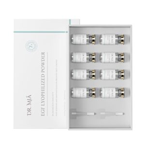 EGF LYOPHILIZED POWDER (4X300MG)(4X7ML)