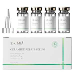 CERAMIDE REPAIR SERUM 4 X 10ML