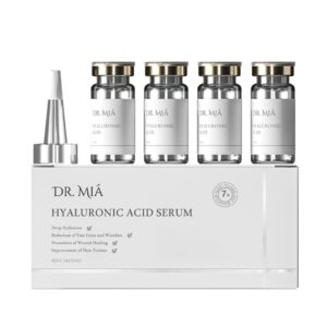 HYALURONIC ACID SERUM 4 X 10ML