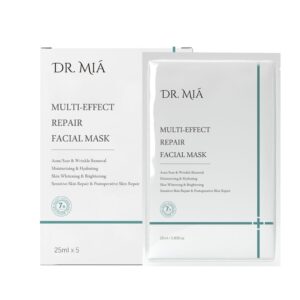 MULTI-EFFECT REPAIR FACIAL MASK 5 X 25ML