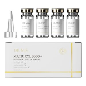 MATRIXYL 3000+ PEPTIDE COMPLEX SERUM 4 X 10ML