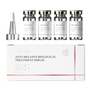 ANTI-MELANIN BIOLOGICAL TREATMENT SERUM 4 X 10ML