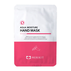 AQUA MOISTURE HAND MASK
