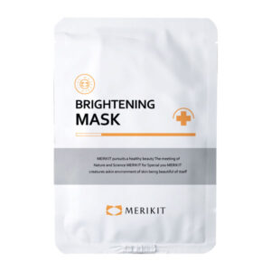 BRIGHTENING SHEET MASK