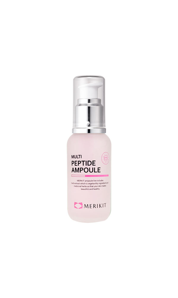 multi-peptides-ampoule