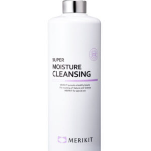 SUPER MOISTURE CLEANSING